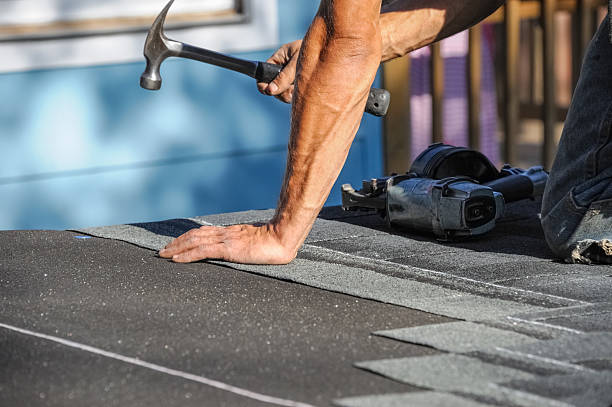 Reliable Gutter Repair And Installation contractor in Sandy Spring, MD by Norken Roofing