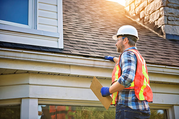 Licensed Gutter Repair And Installation service in Sandy Spring, MD - Norken Roofing